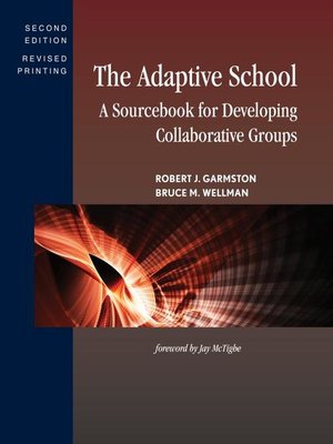 cover image of The Adaptive School